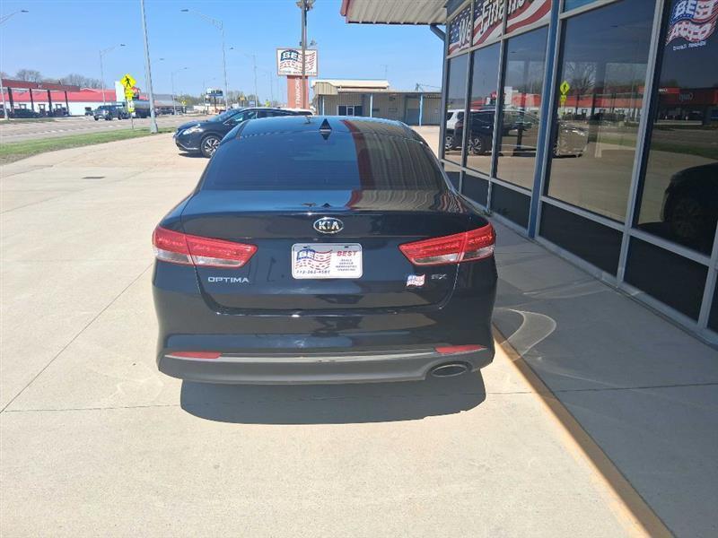 Kia Optima EX 2016