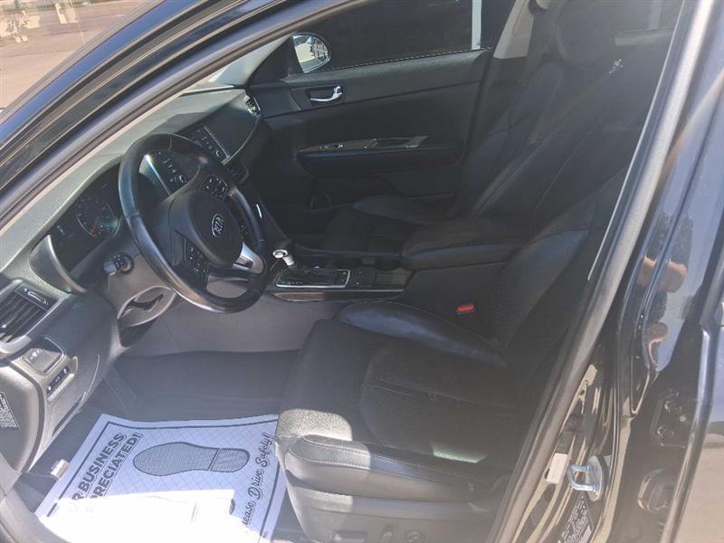 Kia Optima EX 2016