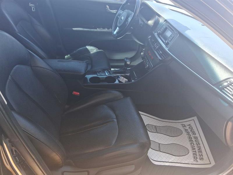 Kia Optima EX 2016