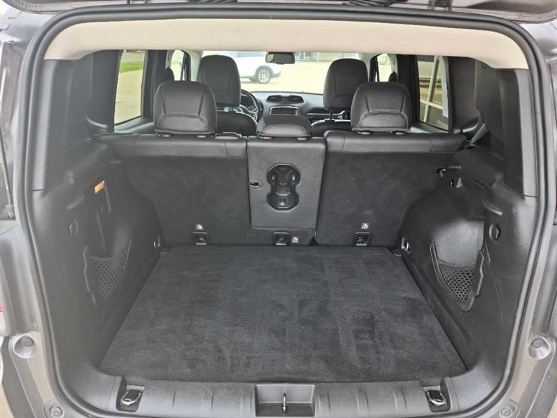 Jeep Renegade Limited 2019