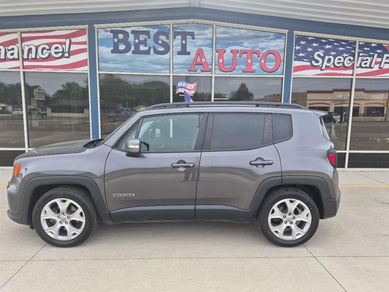 Jeep Renegade Limited 2019