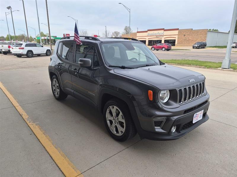 Jeep Renegade Limited 2019