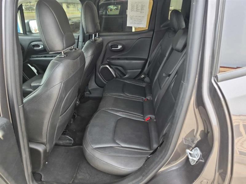 Jeep Renegade Limited 2019