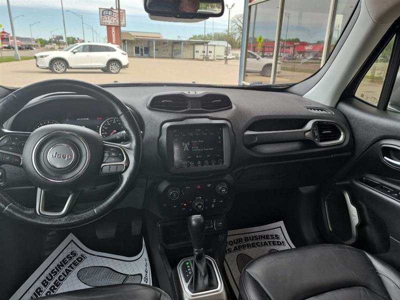Jeep Renegade Limited 2019