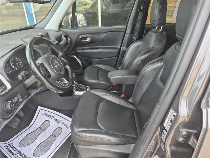 Jeep Renegade Limited 2019