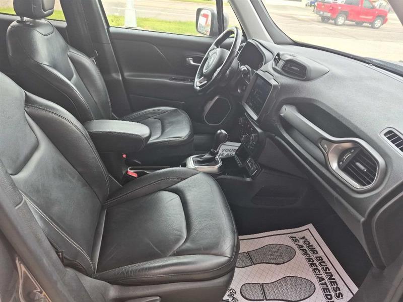 Jeep Renegade Limited 2019