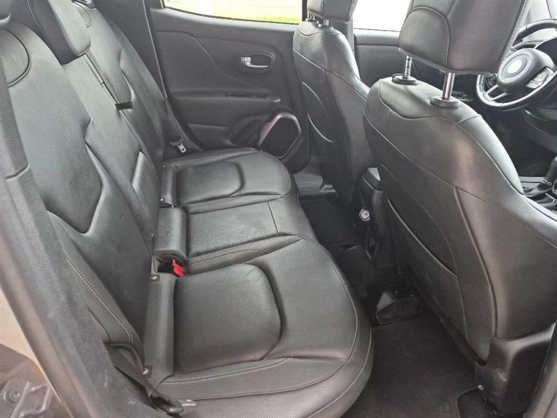 Jeep Renegade Limited 2019