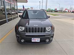 2019 Jeep Renegade 