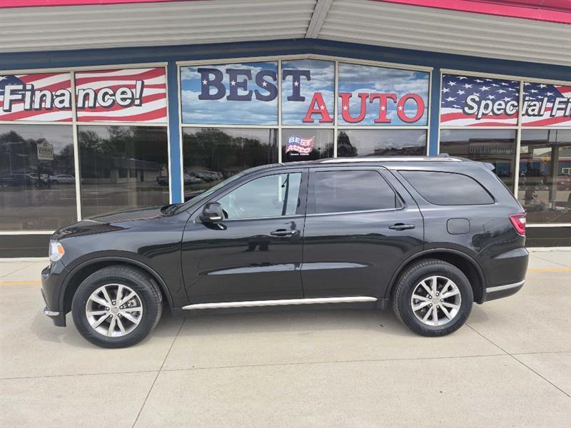 Dodge Durango Limited AWD 2015