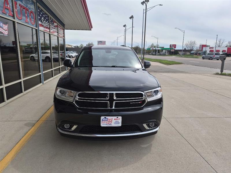 Dodge Durango Limited AWD 2015