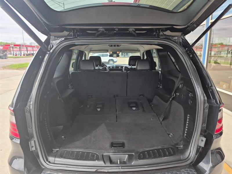 Dodge Durango Limited AWD 2015