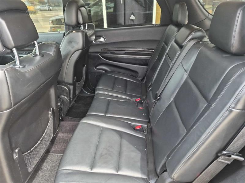 Dodge Durango Limited AWD 2015