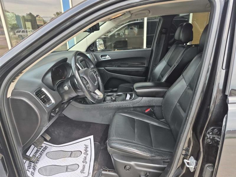 Dodge Durango Limited AWD 2015