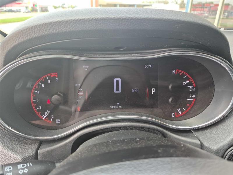 Dodge Durango Limited AWD 2015