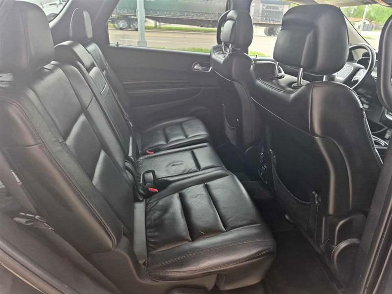 Dodge Durango Limited AWD 2015