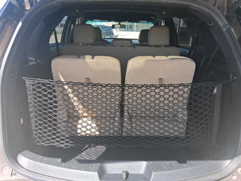 Ford Explorer Limited 4WD 2016