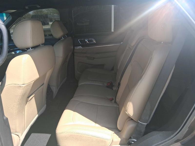 Ford Explorer Limited 4WD 2016
