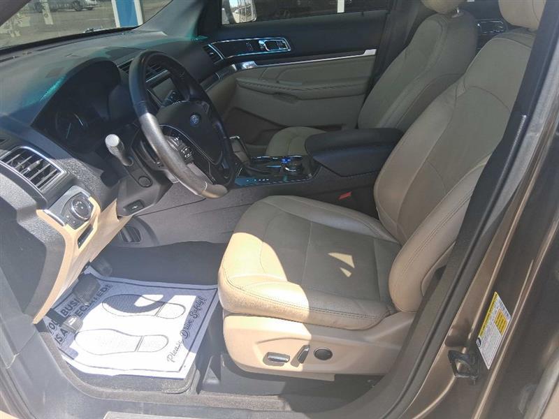 Ford Explorer Limited 4WD 2016