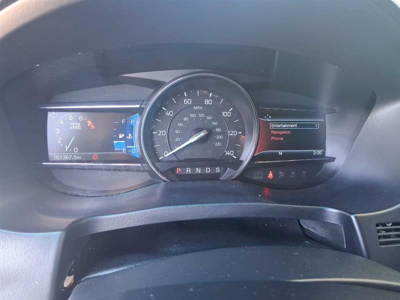 Ford Explorer Limited 4WD 2016