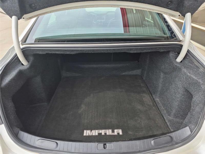 Chevrolet Impala 1LT 2014