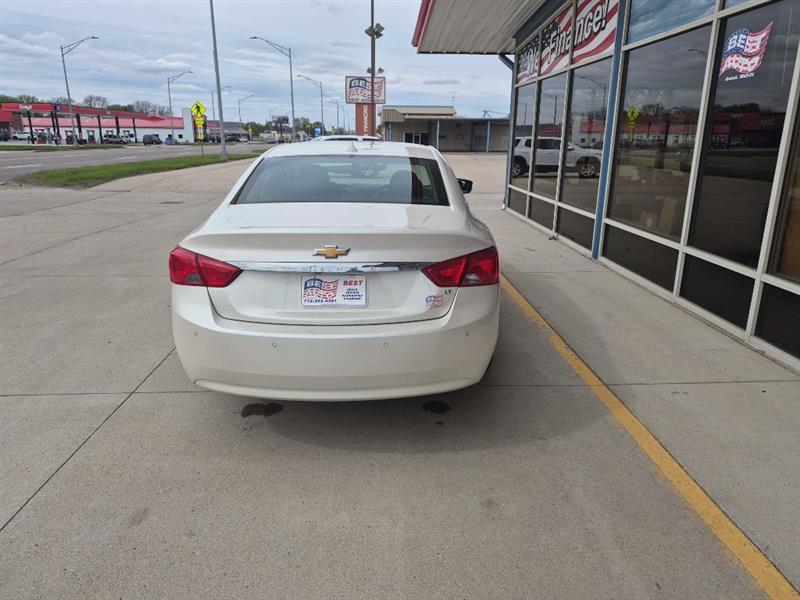 Chevrolet Impala 1LT 2014