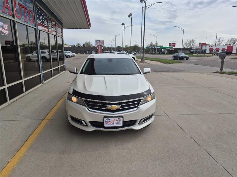 Chevrolet Impala 1LT 2014