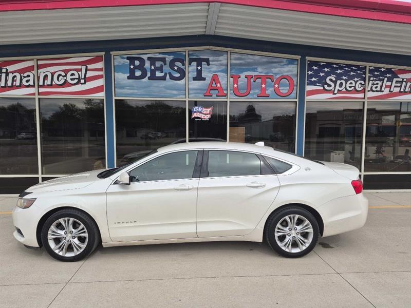 Chevrolet Impala 1LT 2014