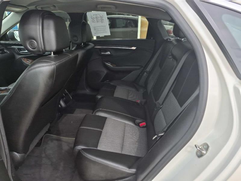 Chevrolet Impala 1LT 2014