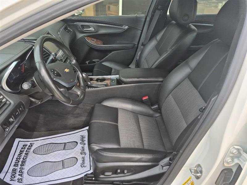 Chevrolet Impala 1LT 2014