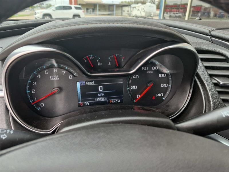 Chevrolet Impala 1LT 2014