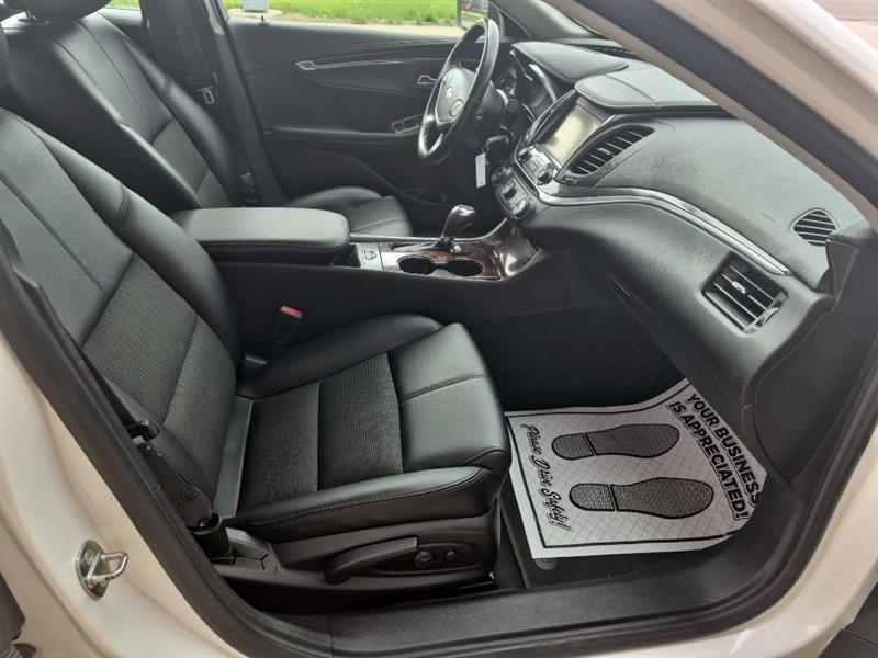 Chevrolet Impala 1LT 2014