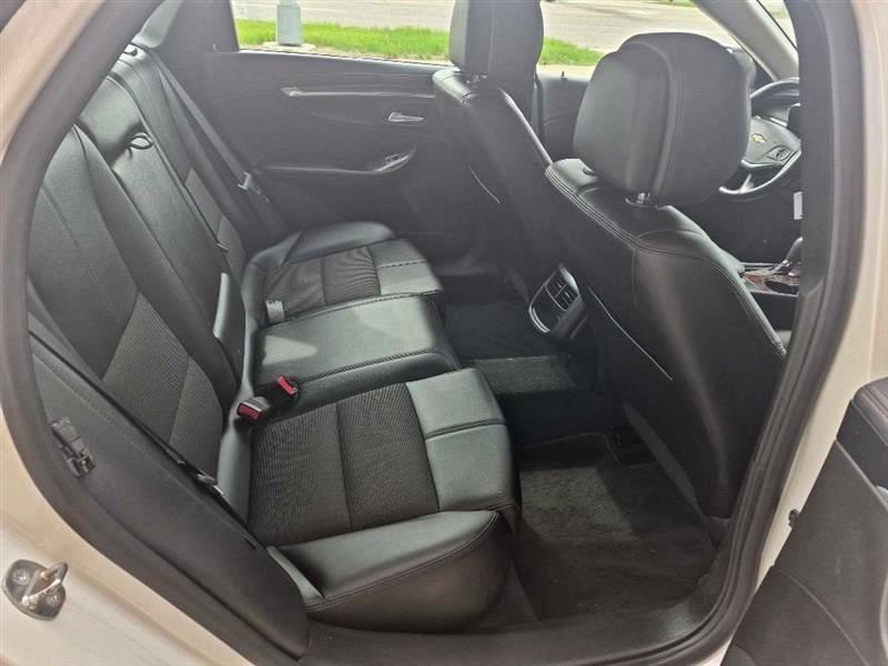 Chevrolet Impala 1LT 2014