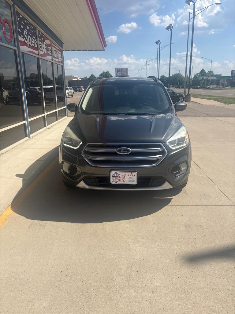 Ford Escape SE 4WD 2017