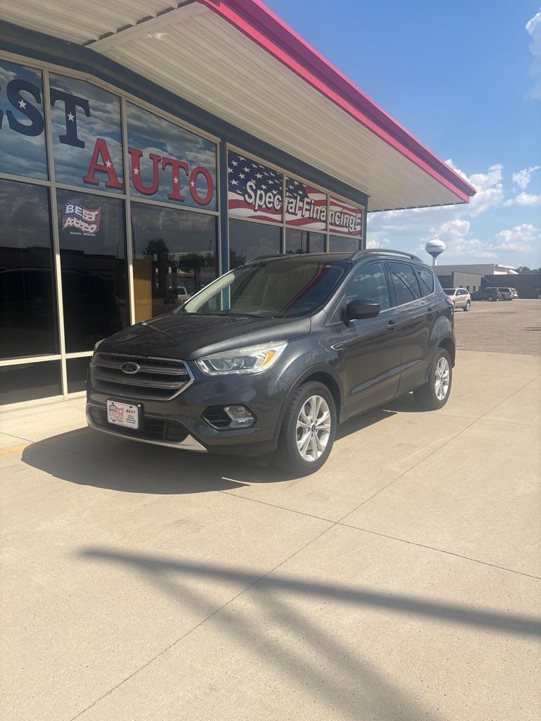 Ford Escape SE 4WD 2017