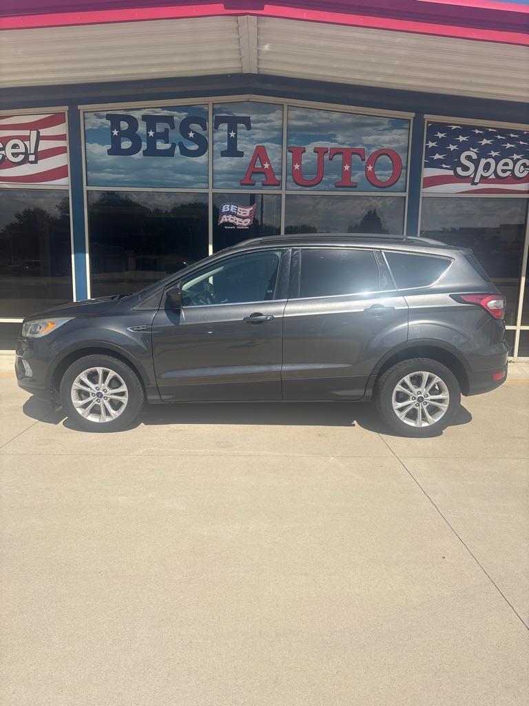 Ford Escape SE 4WD 2017