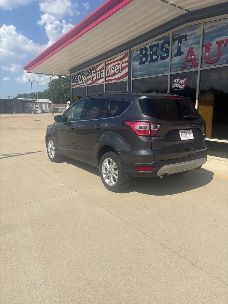 Ford Escape SE 4WD 2017
