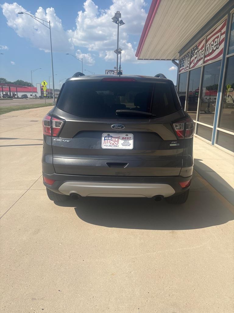 Ford Escape SE 4WD 2017