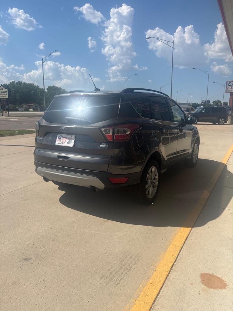 Ford Escape SE 4WD 2017