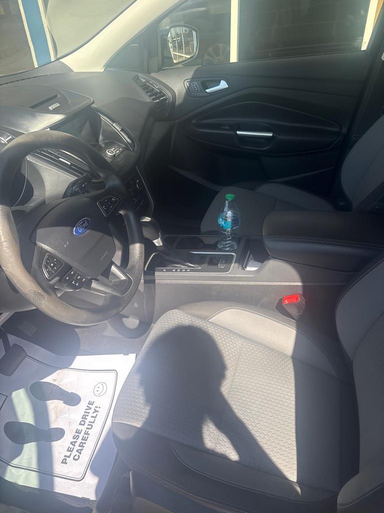 Ford Escape SE 4WD 2017