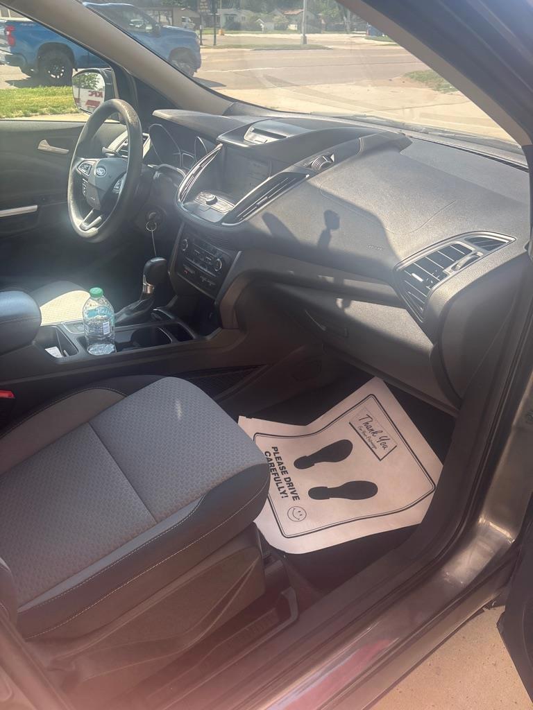 Ford Escape SE 4WD 2017