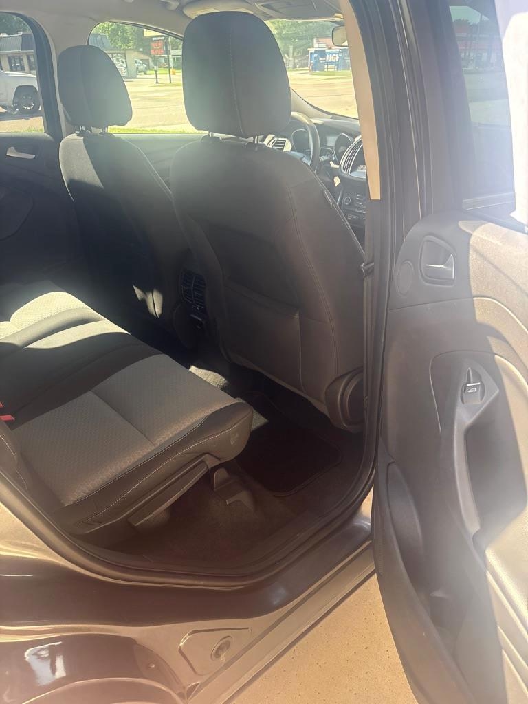 Ford Escape SE 4WD 2017