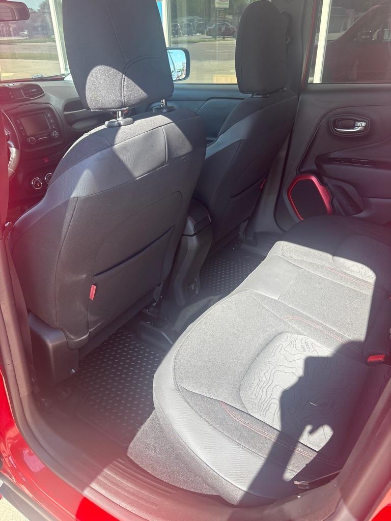 Jeep Renegade Trailhawk 2016