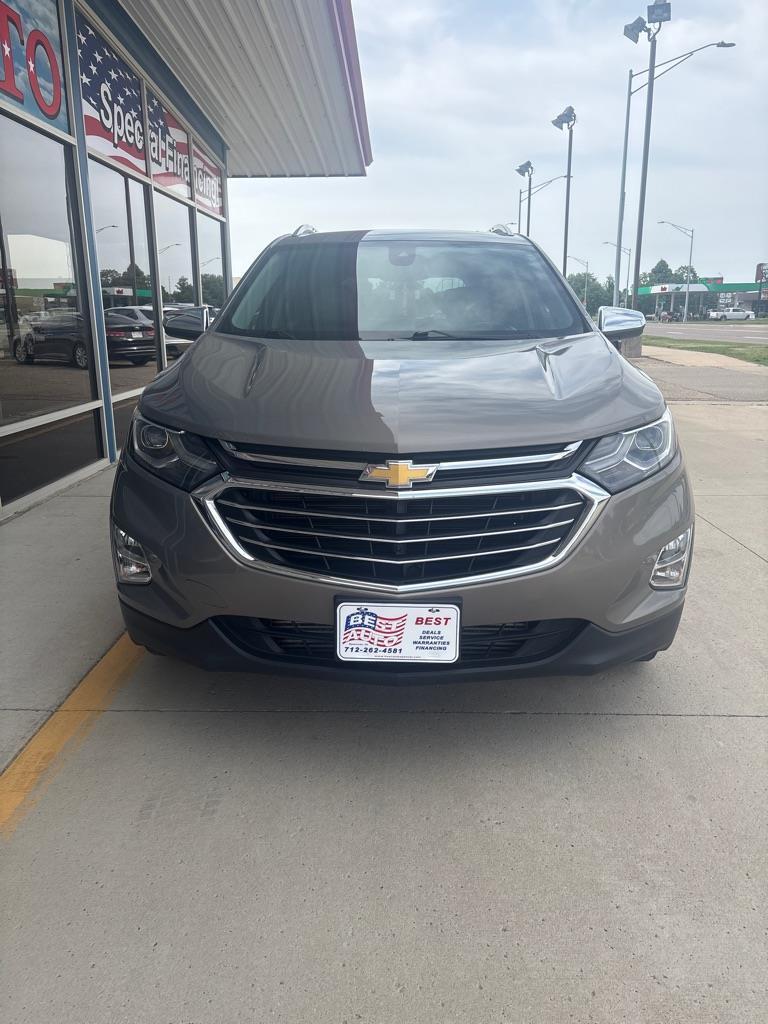 Chevrolet Equinox Premier AWD 2018