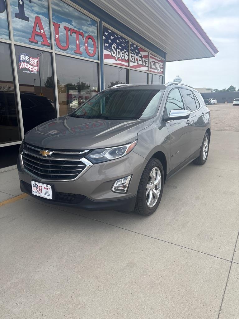 Chevrolet Equinox Premier AWD 2018