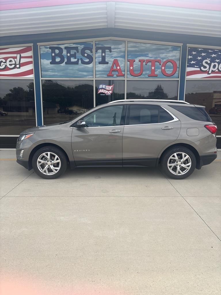 Chevrolet Equinox Premier AWD 2018