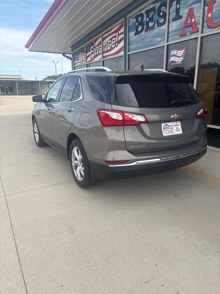 Chevrolet Equinox Premier AWD 2018