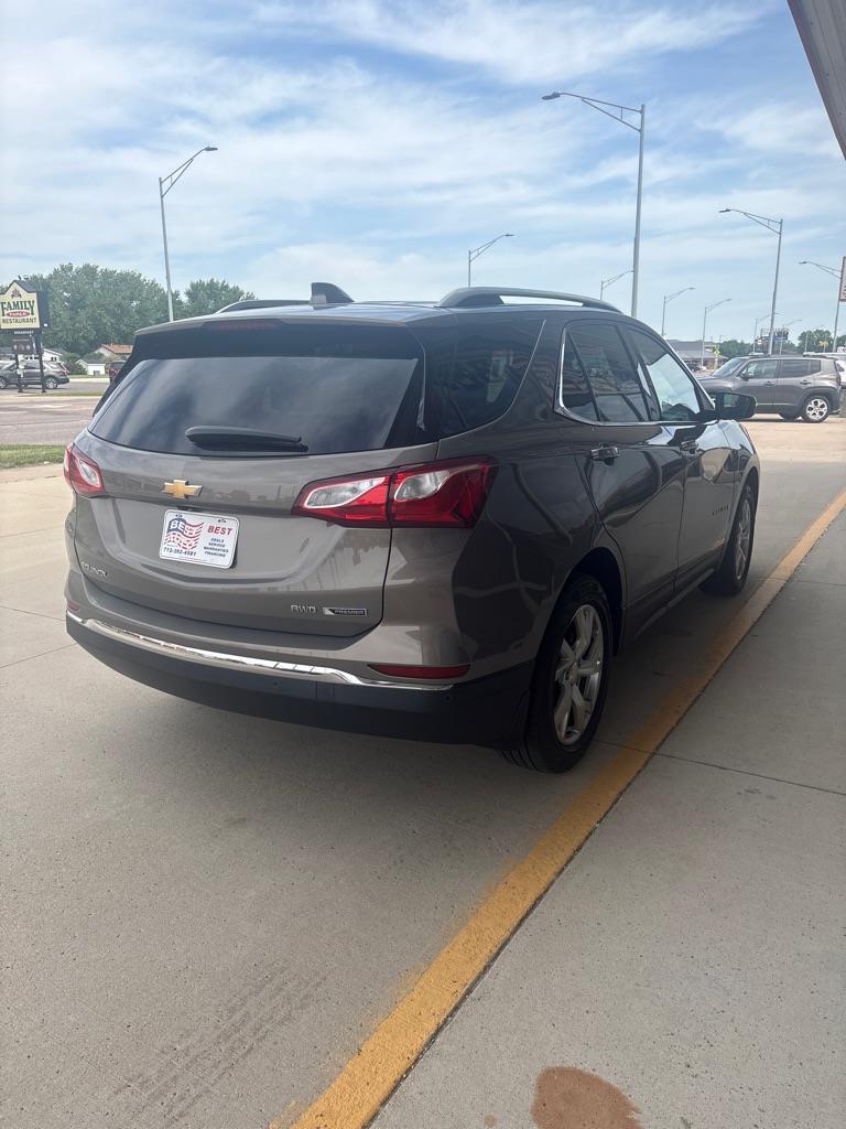Chevrolet Equinox Premier AWD 2018
