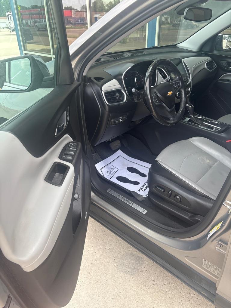 Chevrolet Equinox Premier AWD 2018