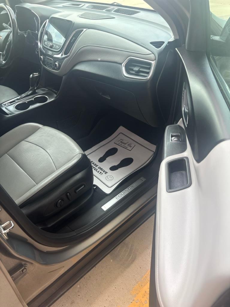 Chevrolet Equinox Premier AWD 2018