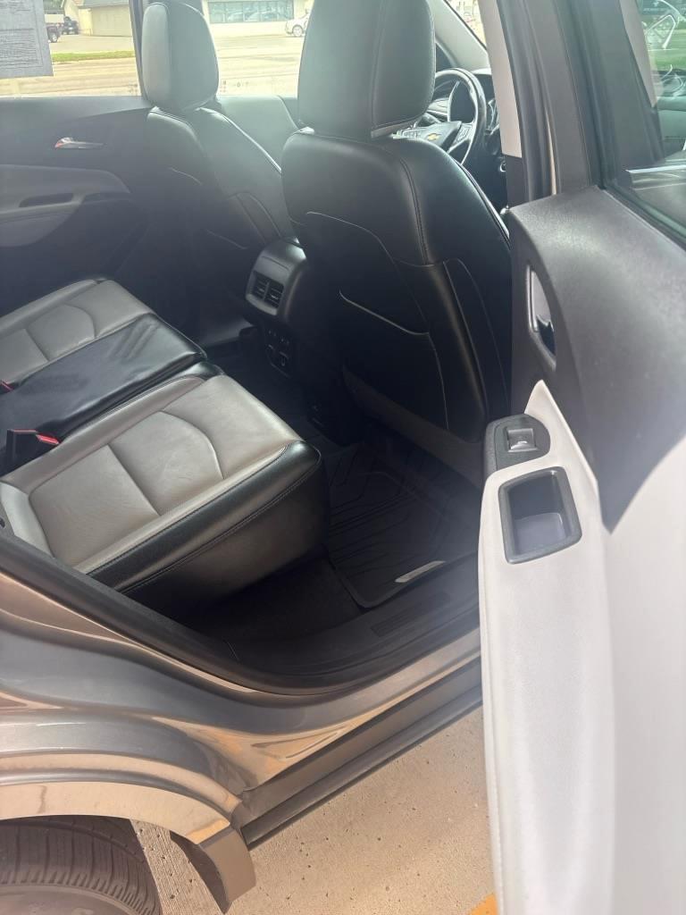 Chevrolet Equinox Premier AWD 2018